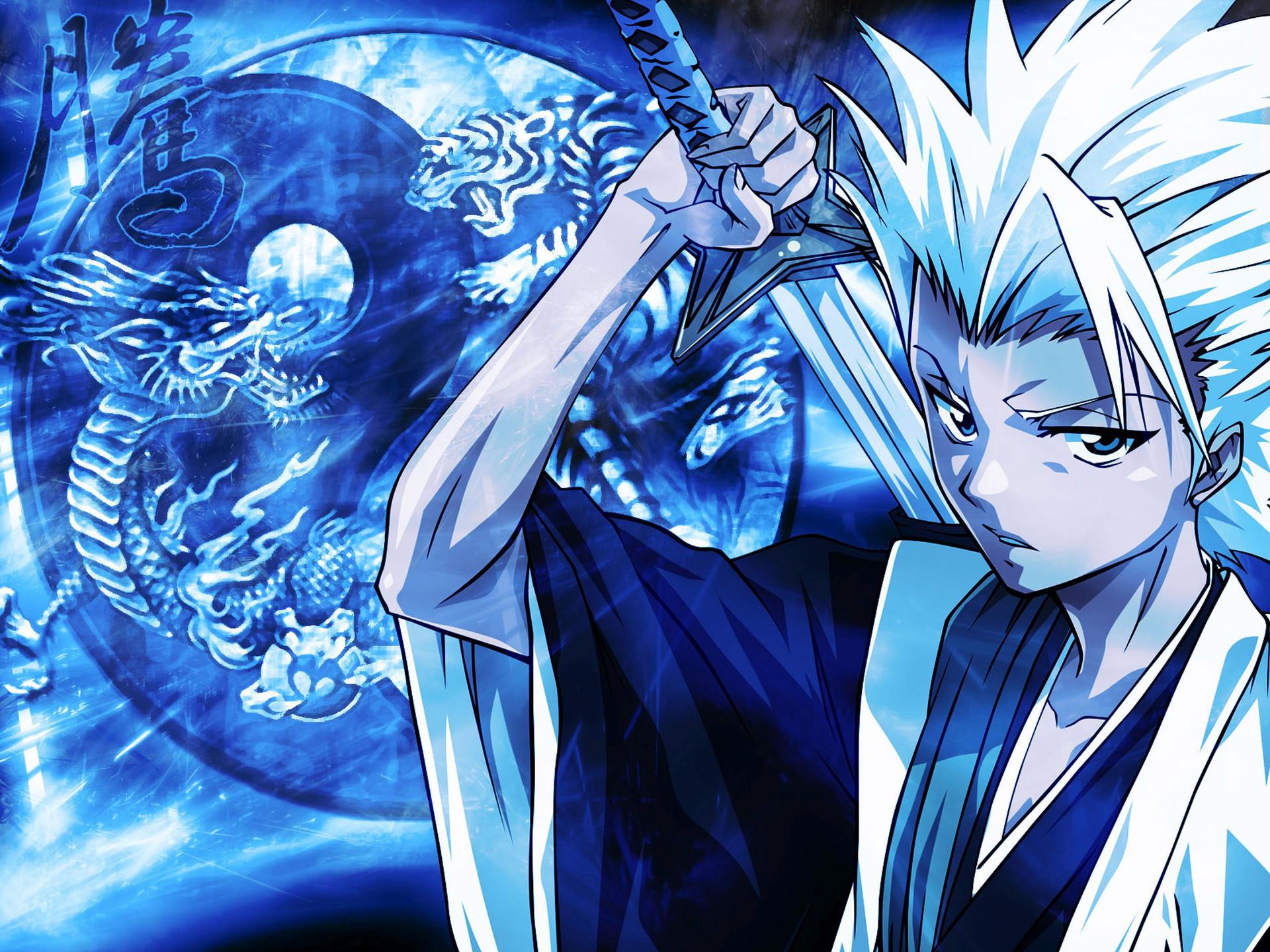 Toshiro Hitsugaya Wallpapers - Top Free Toshiro Hitsugaya Backgrounds