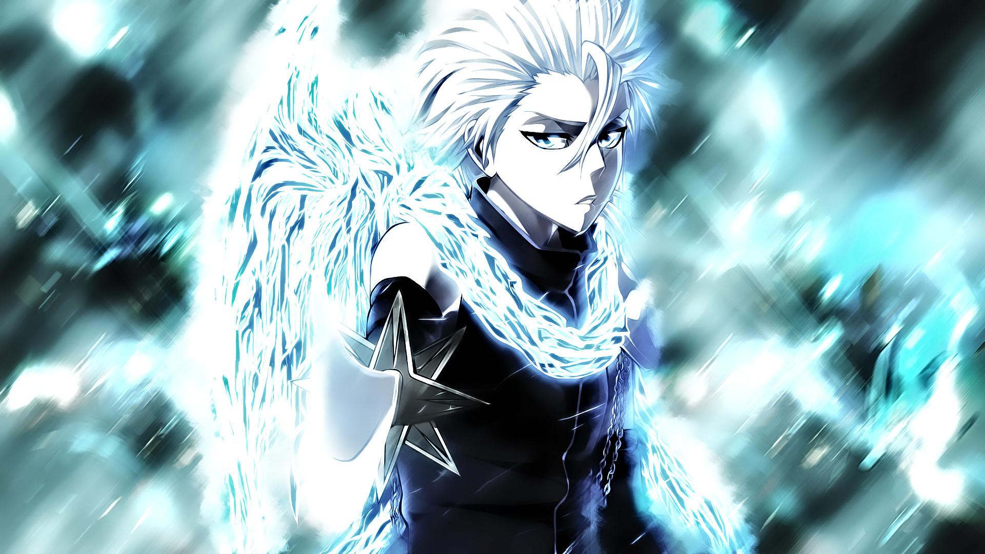 Bleach Adult Hitsugaya Bankai 4k Wallpaper – SyanArt Station