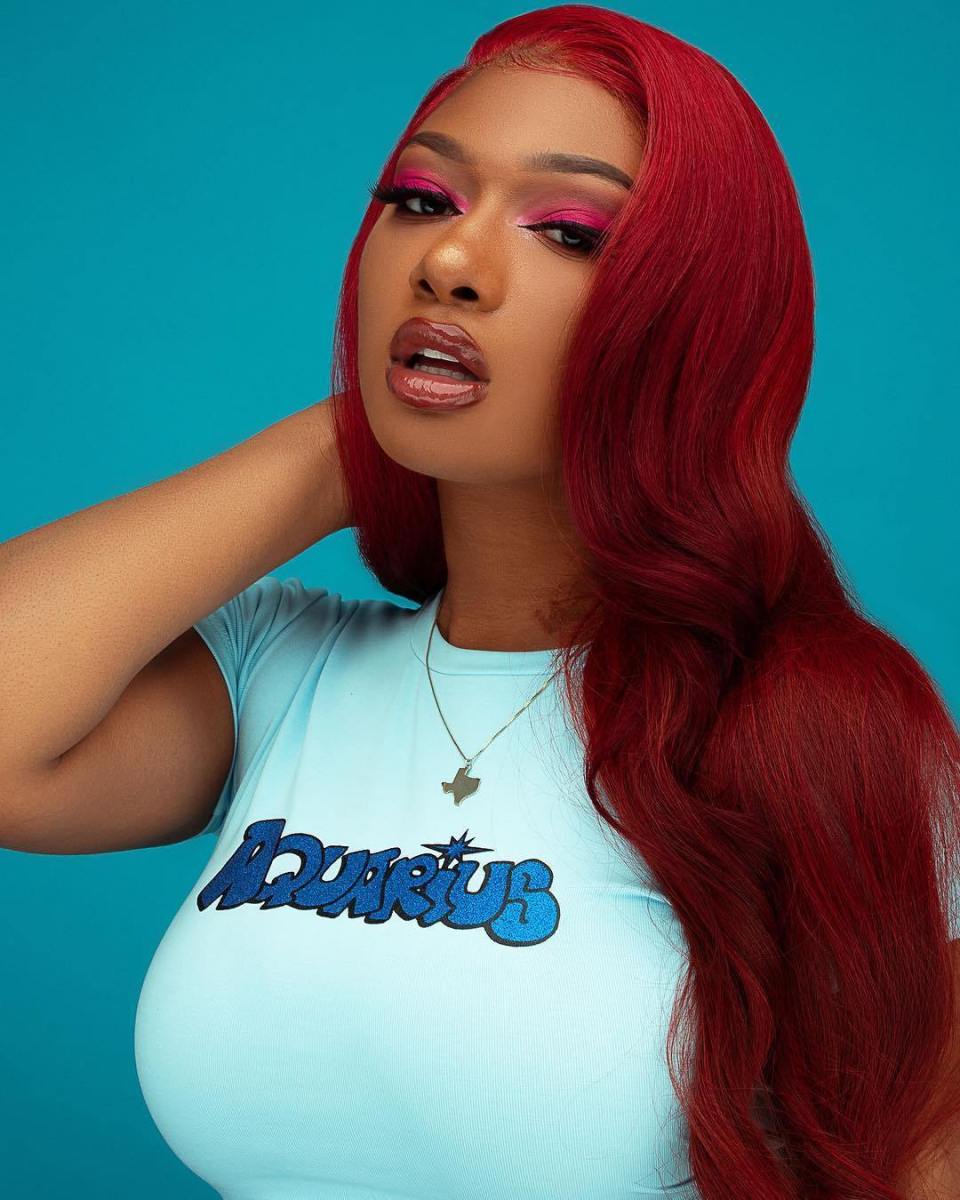 Megan Thee Stallion Wallpapers - Top Free Megan Thee ...