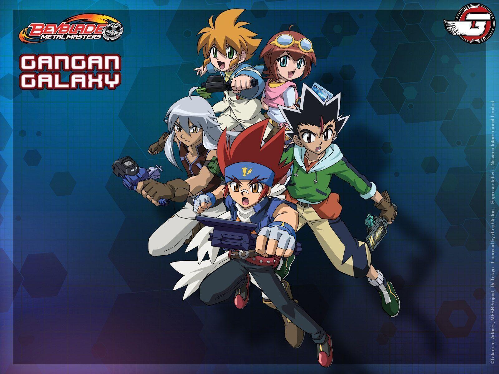 1600x1200 Beyblade Metal Fusion OC Characters image The Group HD wallpaper. Beyblade characters, Beyblade birthday, Wallpaper