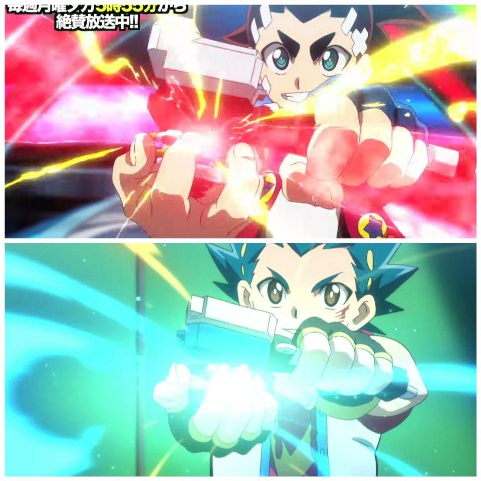 960x960 Bakuburst Edits. Anime, Awesome anime