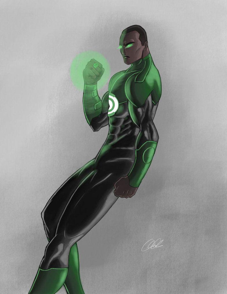 786x1017 Green Lantern