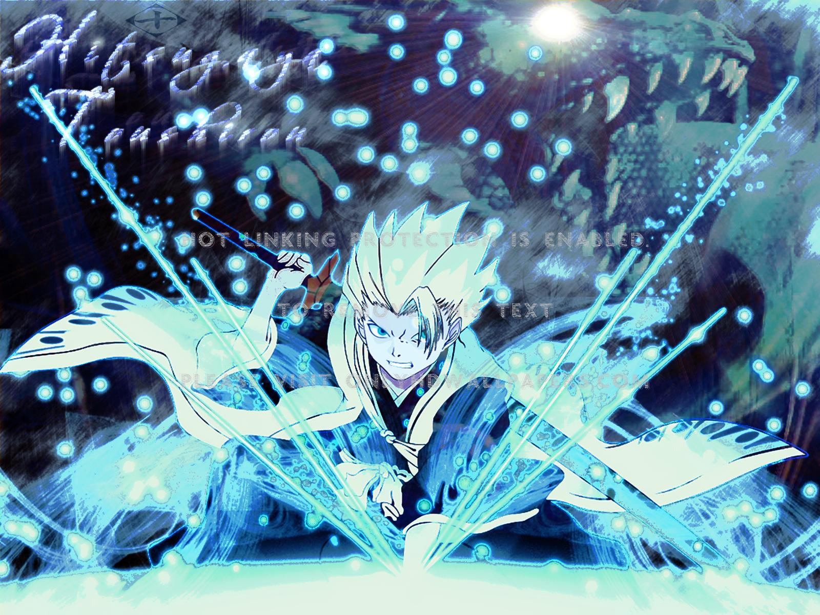 1600x1200 Toshiro Hitsugaya Bleach, Download Wallpaper