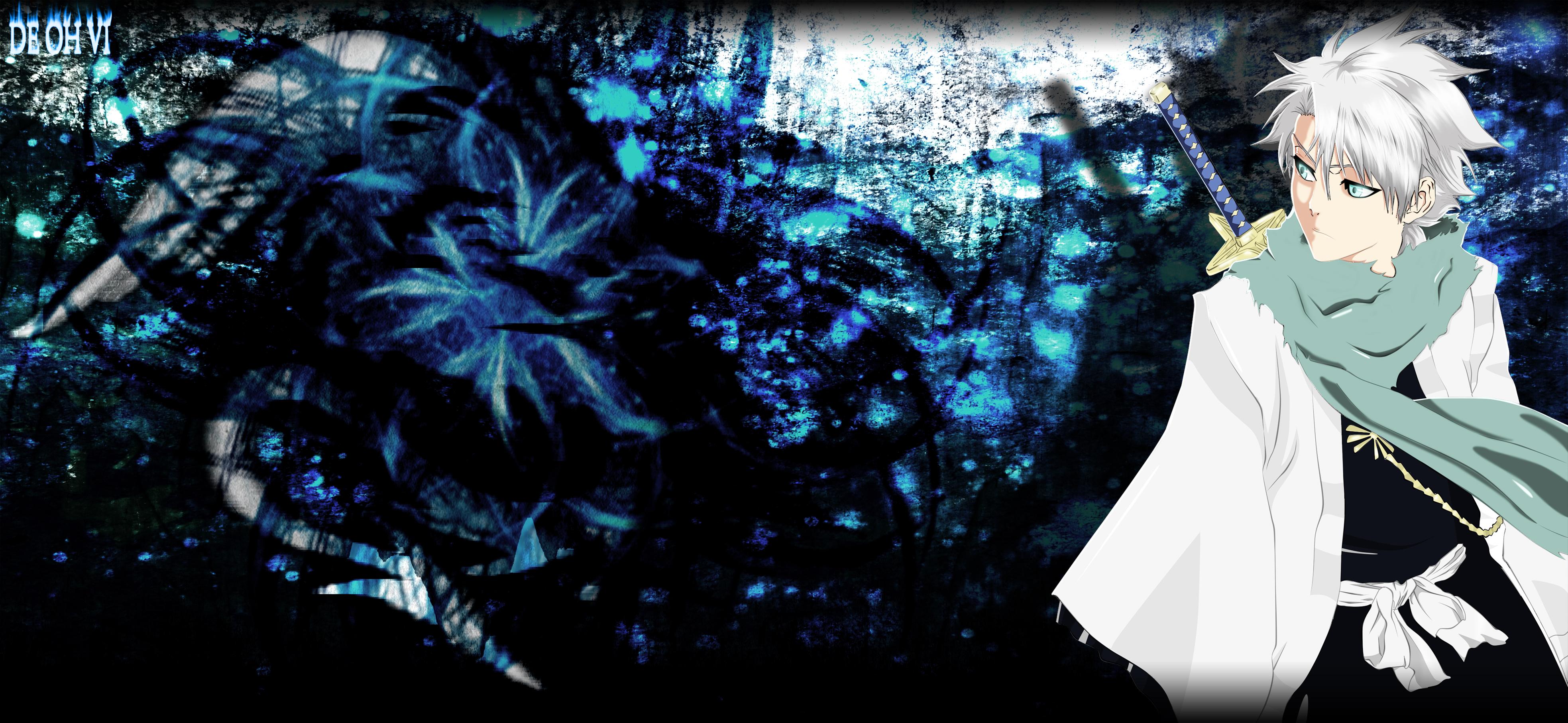 Toshiro Hitsugaya Wallpapers - Top Free Toshiro Hitsugaya Backgrounds