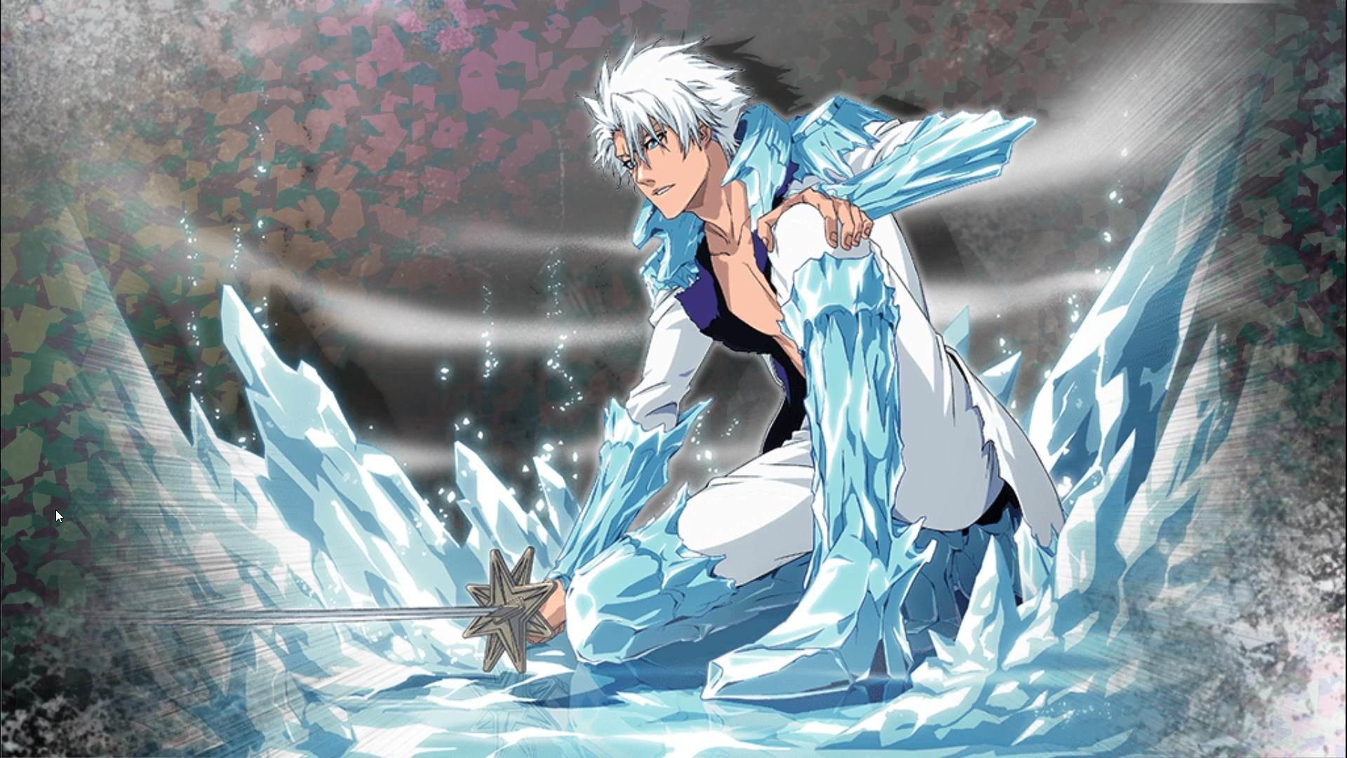 1920x1080 Hitsugaya Wallpaper
