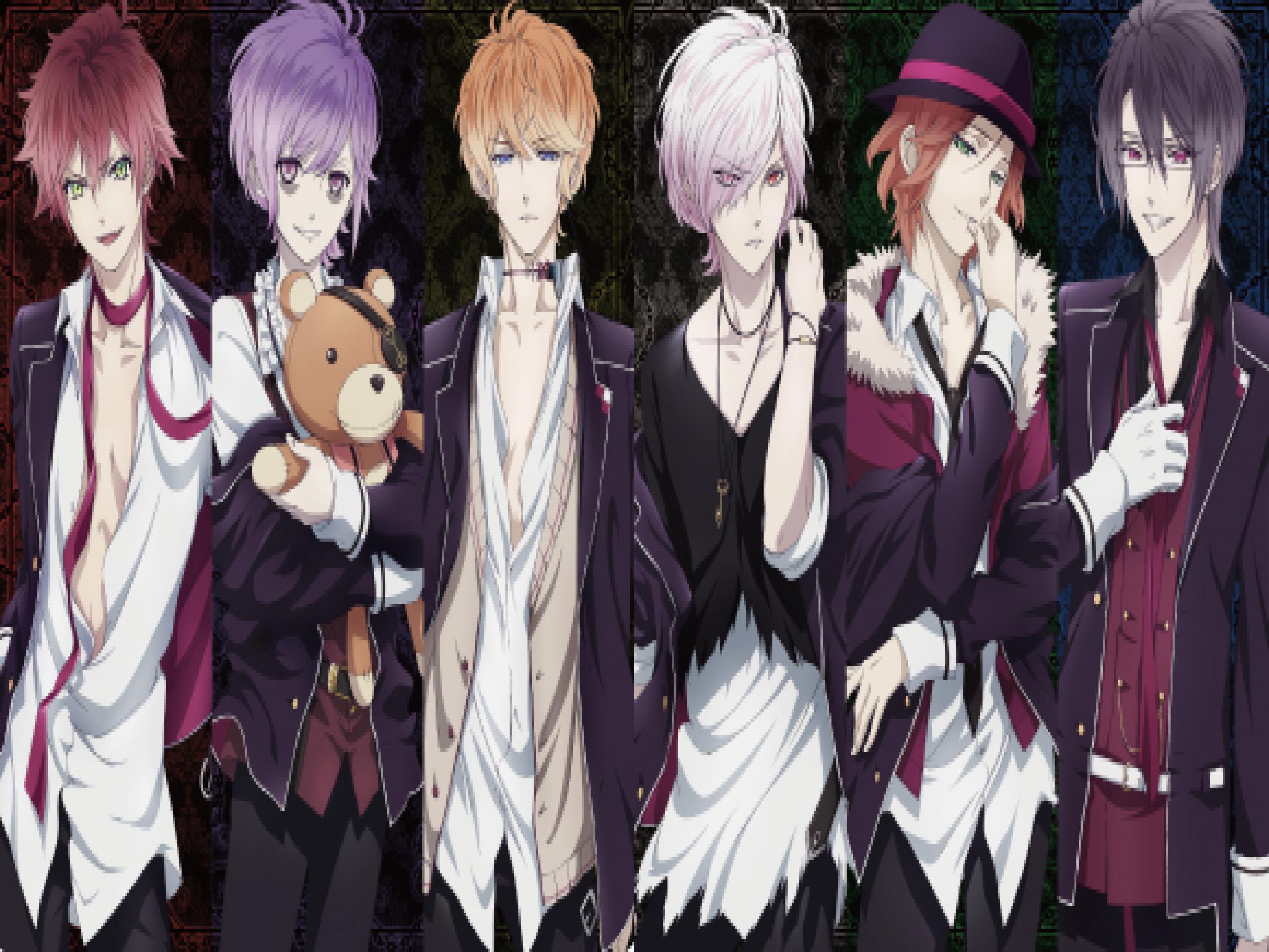 download diabolik lovers game for android
