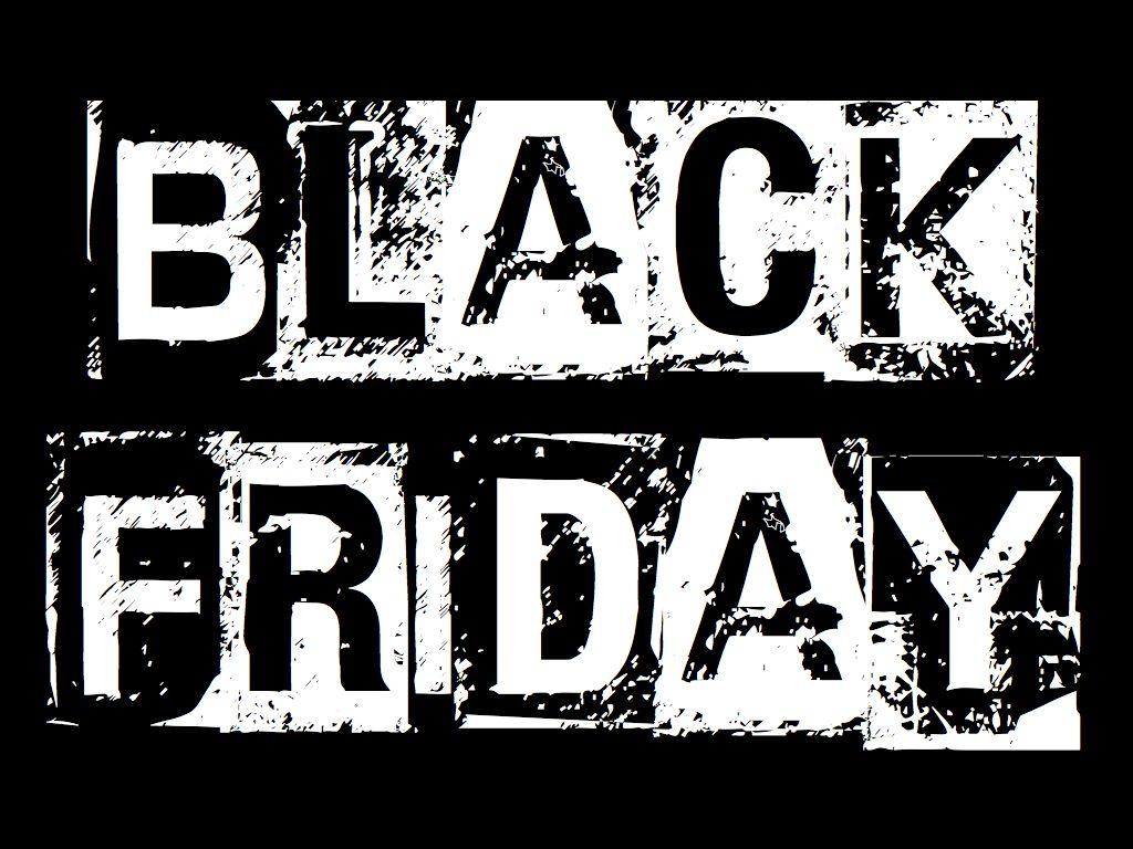 1024x768 Black Friday Wallpaper
