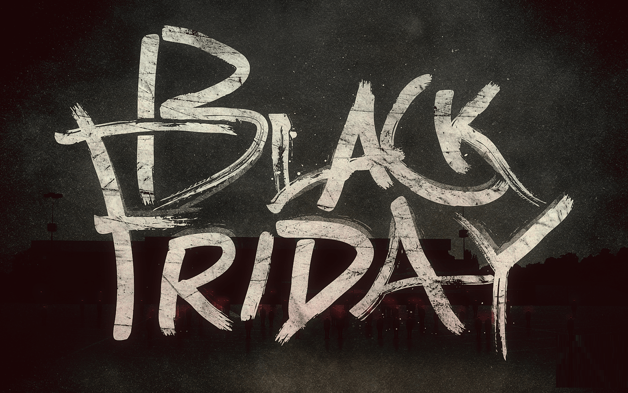 1280x800 Black Friday, Picture, Pics, Photo, Image