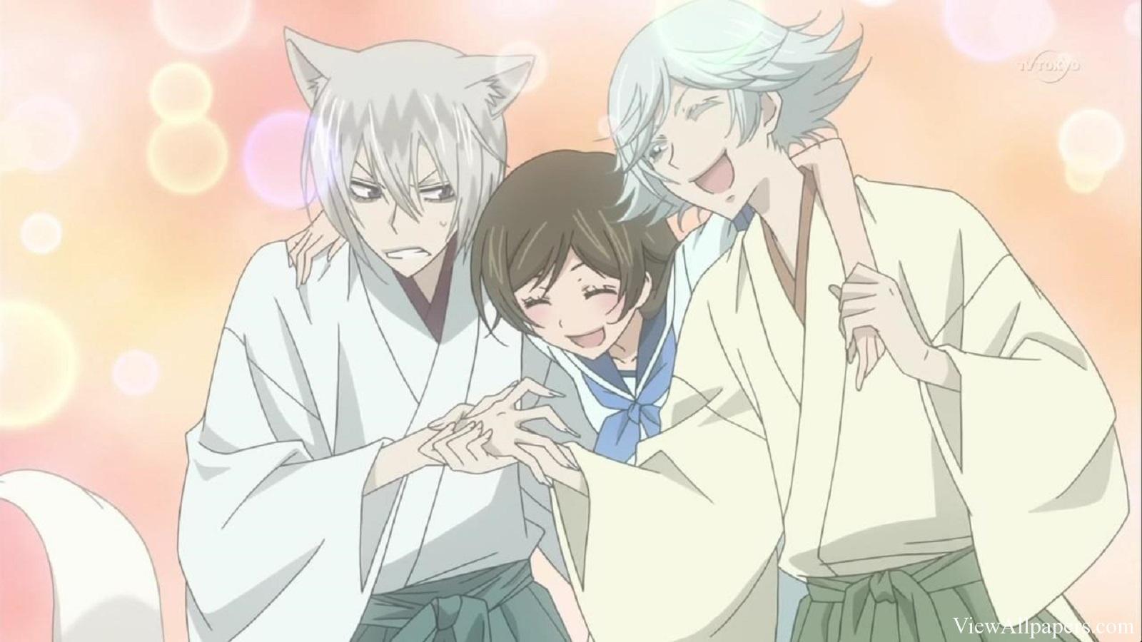 1600x900 Kamisama Kiss Hình nền 17 - 1600 X 900