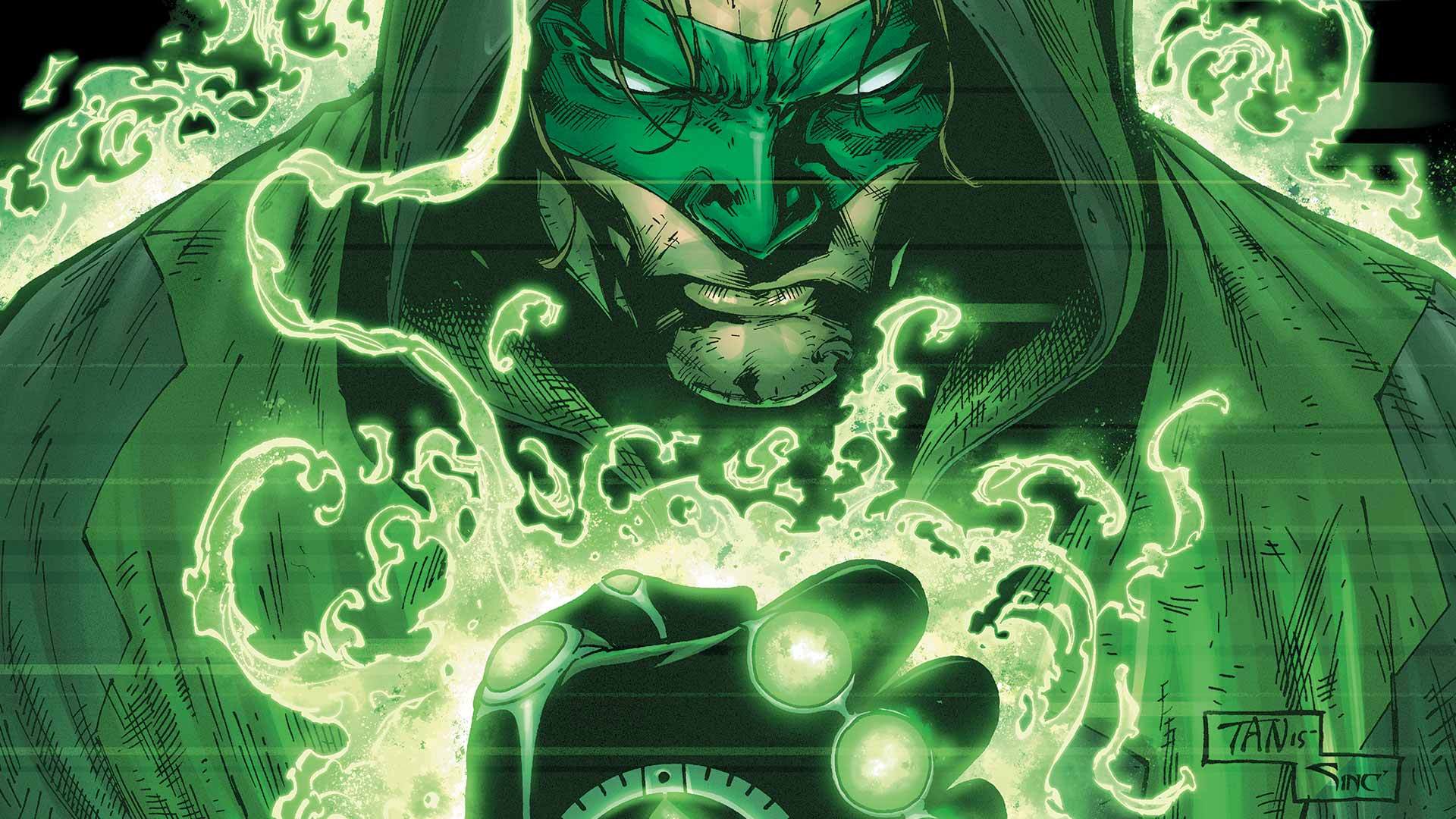 1920x1080 DC, Green Lantern, Hal Jordan, Superhero HD Wallpaper & Background