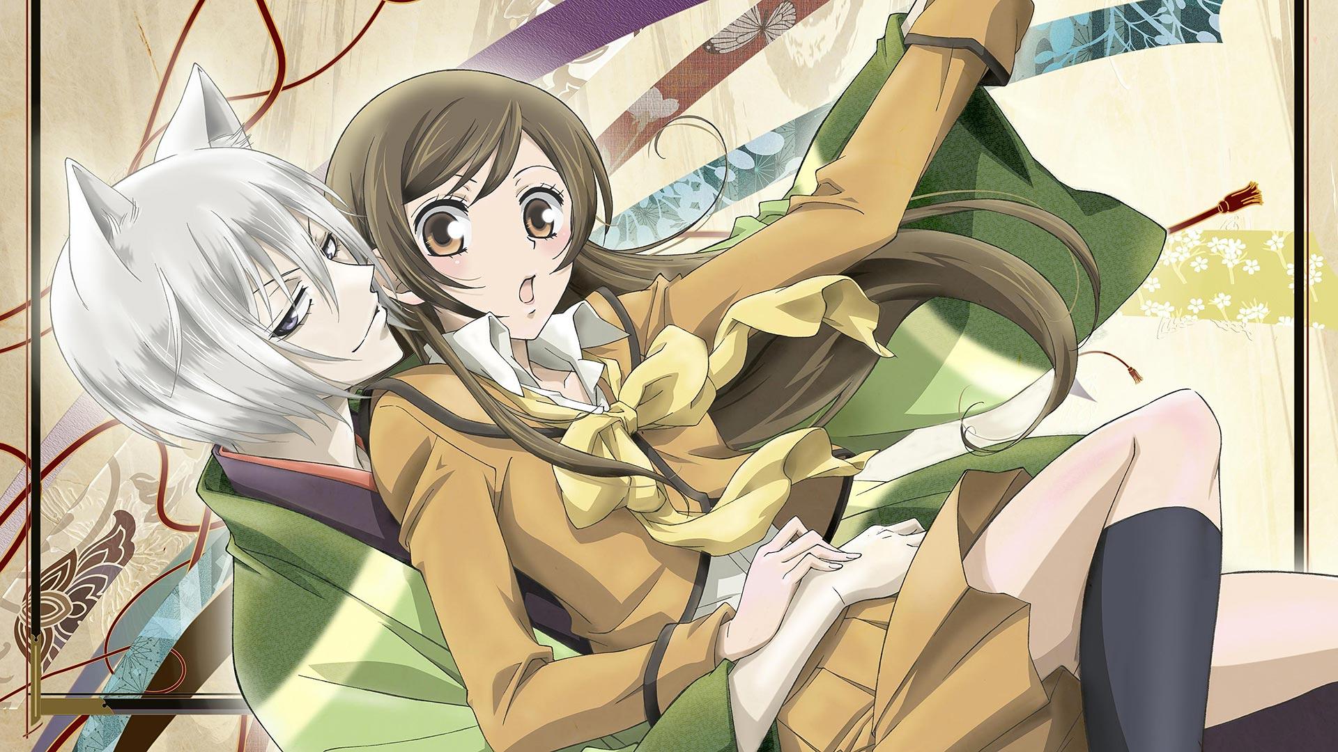 Kamisama Kiss Wallpapers Top Nh ng H nh nh p
