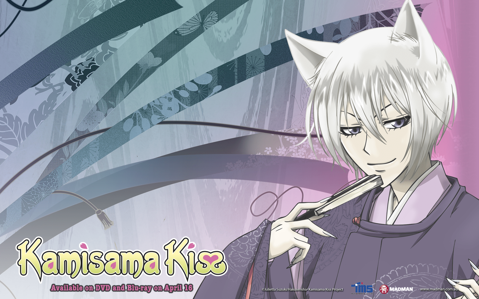 1680x1050 Hình nền Anime - Kamisama Kiss