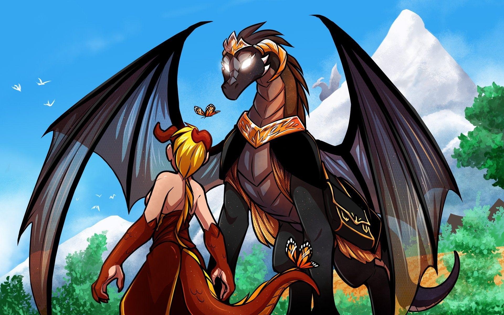 1920x1200 furry anthro dragon magic wallpaper and background