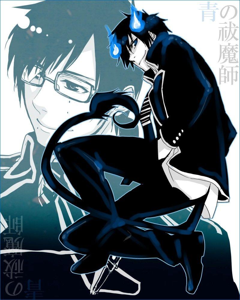 Blue Exorcist Iphone Sad Profile Pics Anime 1334560 [1080x1920