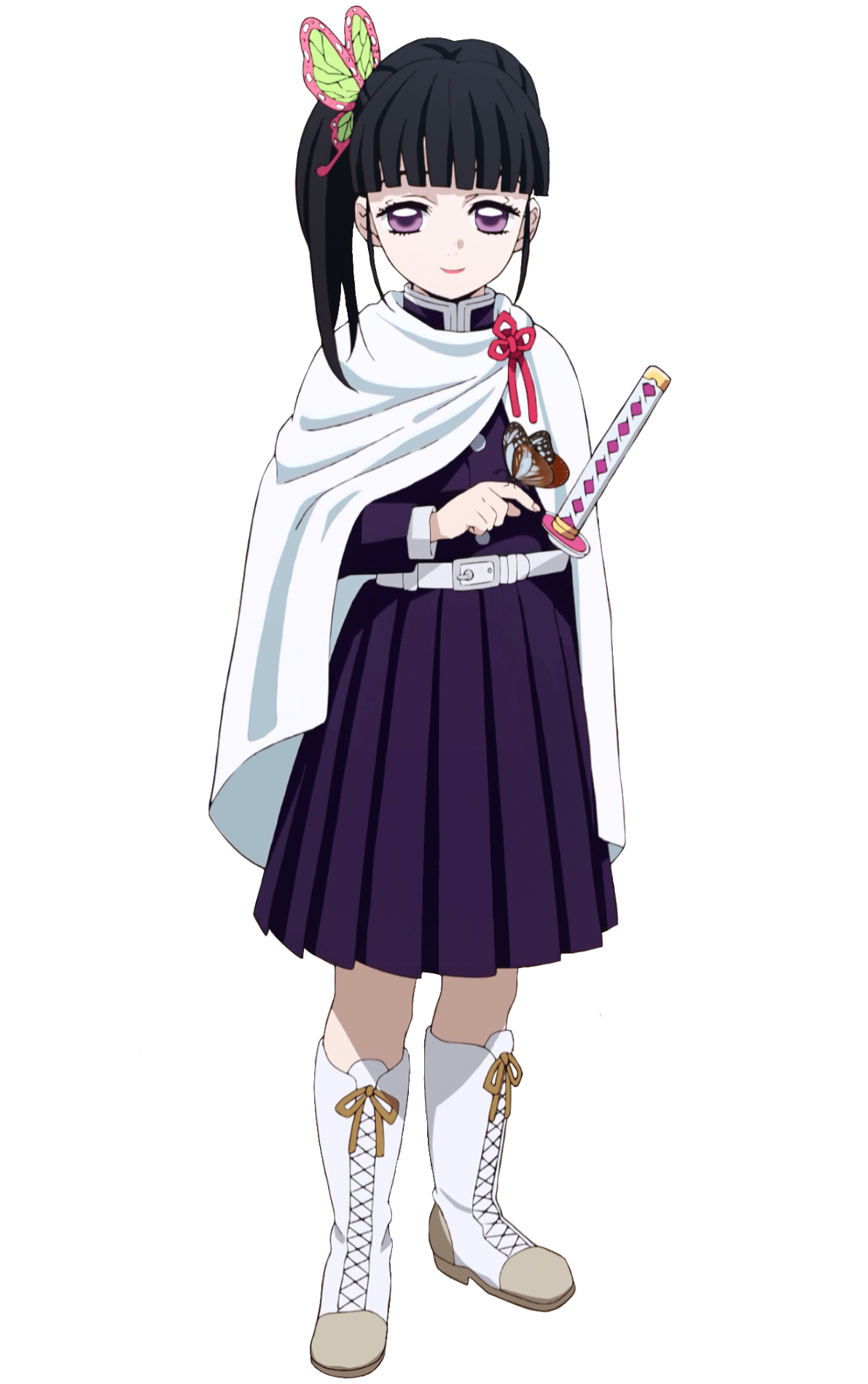 1191x1897 Kanao Tsuyuri. Kimetsu no Yaiba
