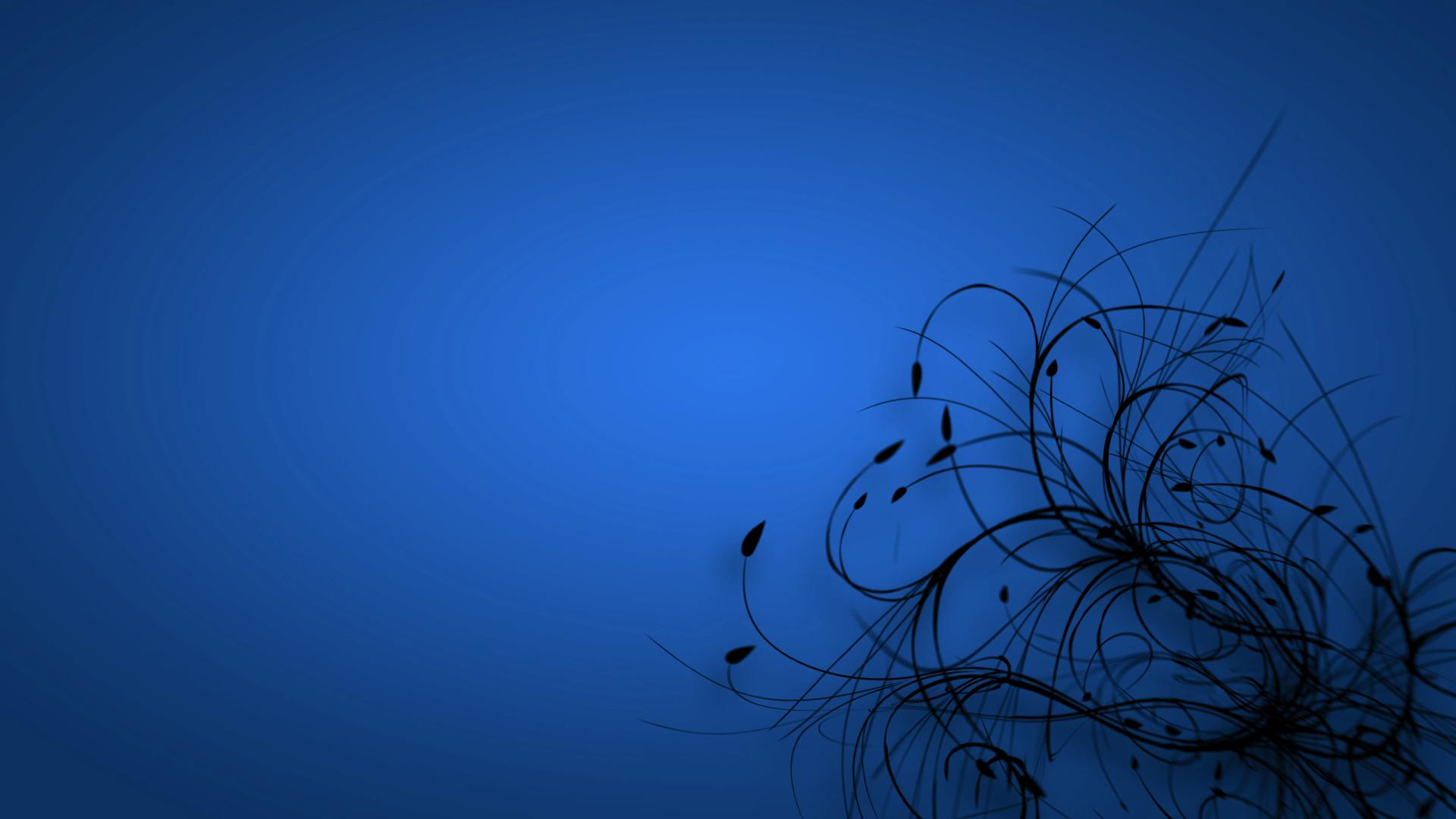 color blue background