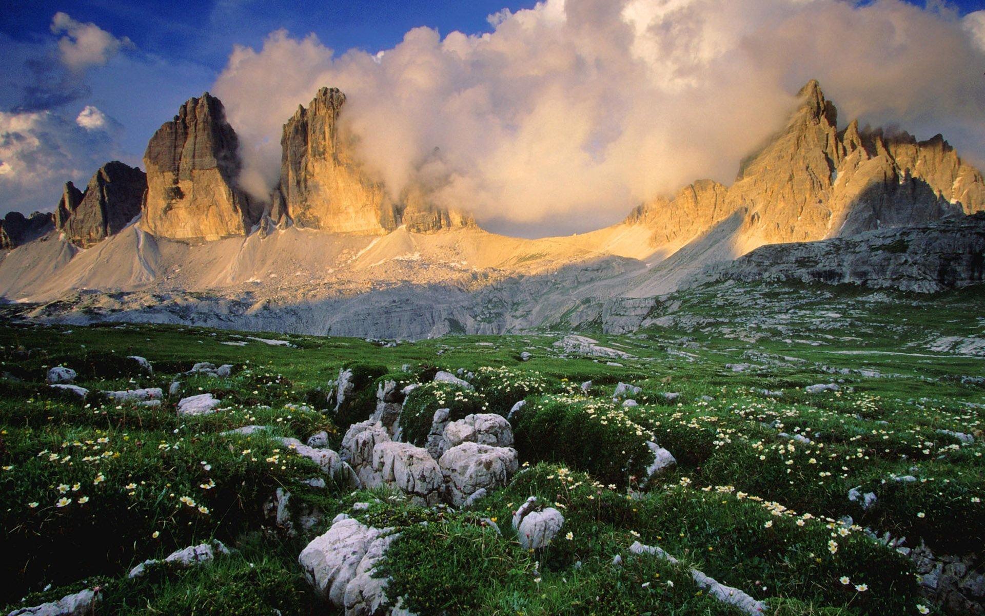 Dolomites Wallpapers - Top Free Dolomites Backgrounds - WallpaperAccess