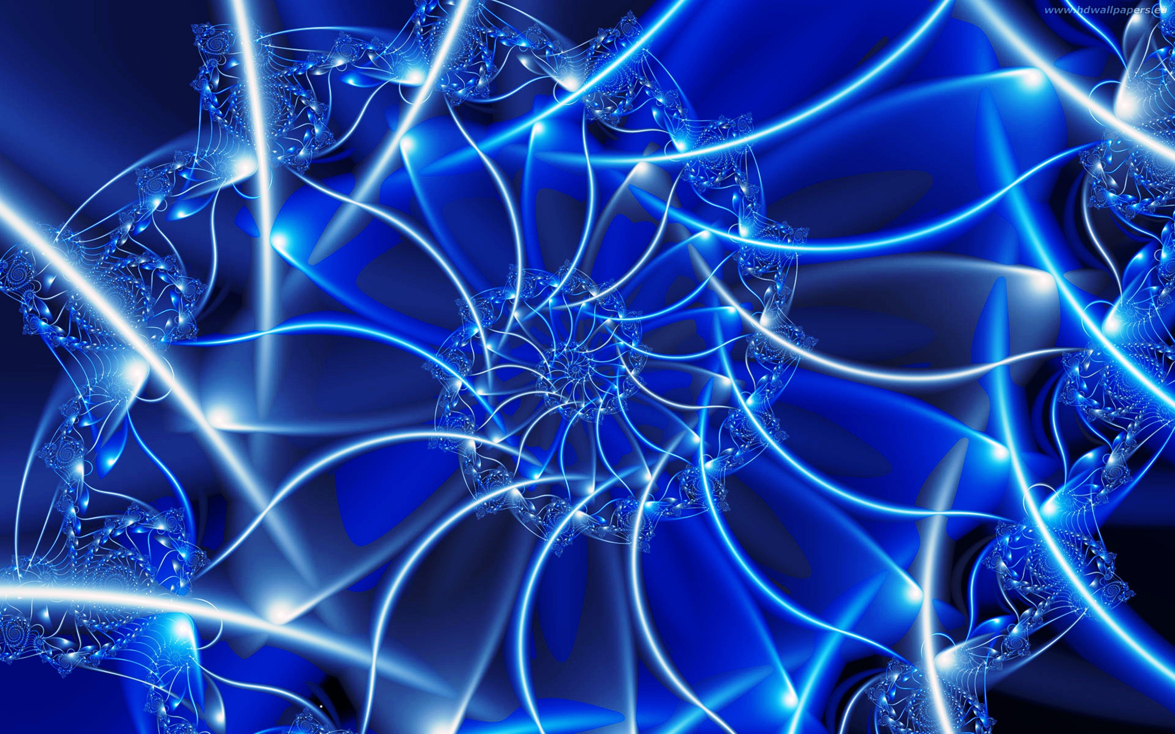 3840x2400 abstract, Art, Background, Colorful, Colors, Flowers, Glowing