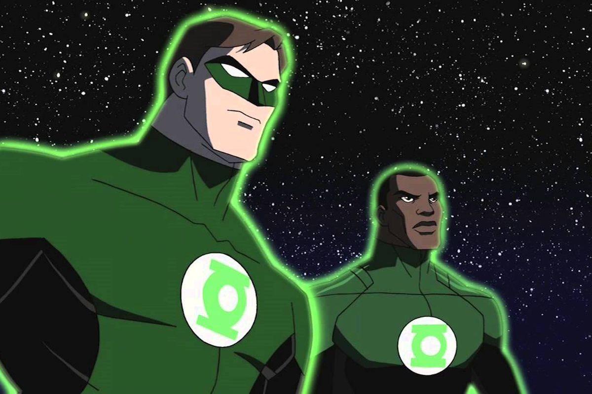 1200x800 What's going on with Green Lantern in the DCU?