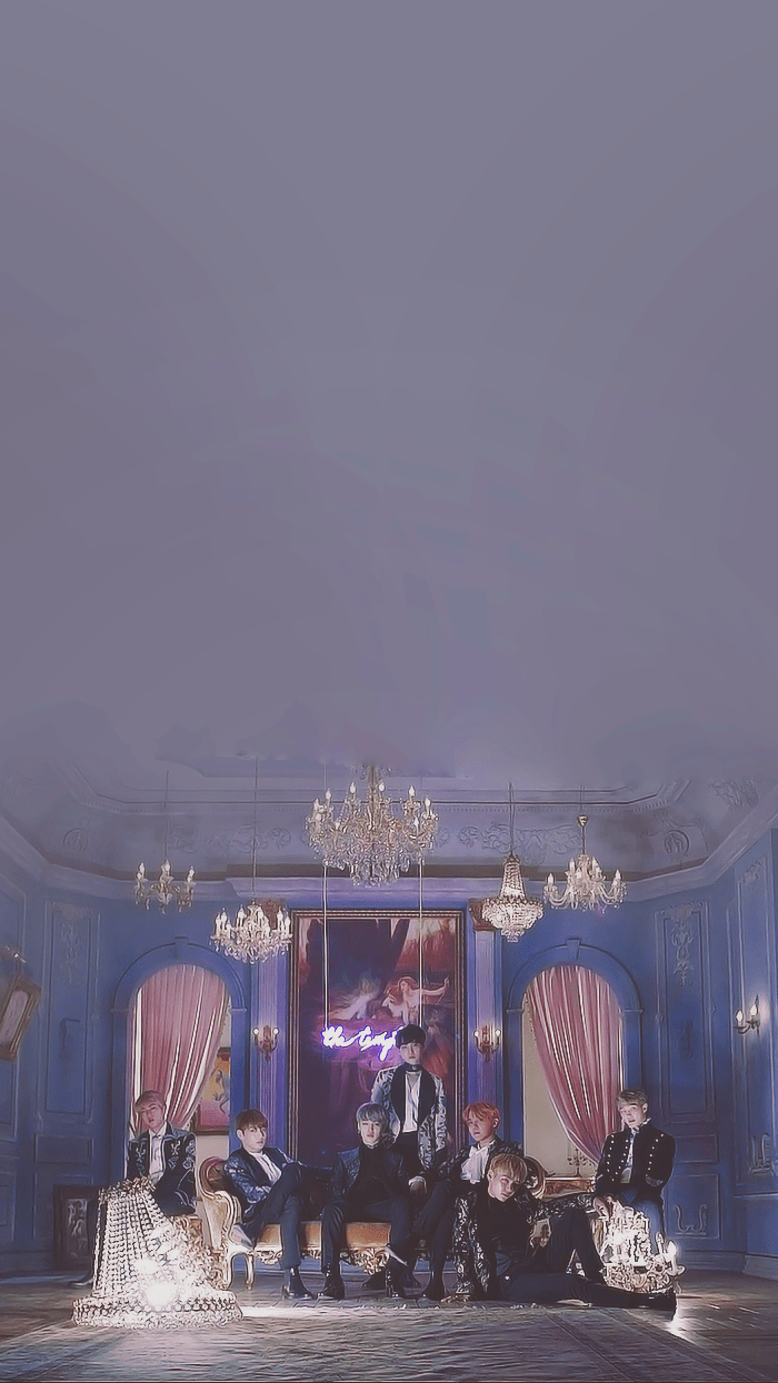 700x1245 Blood, Sweat & Tears Wallpaper