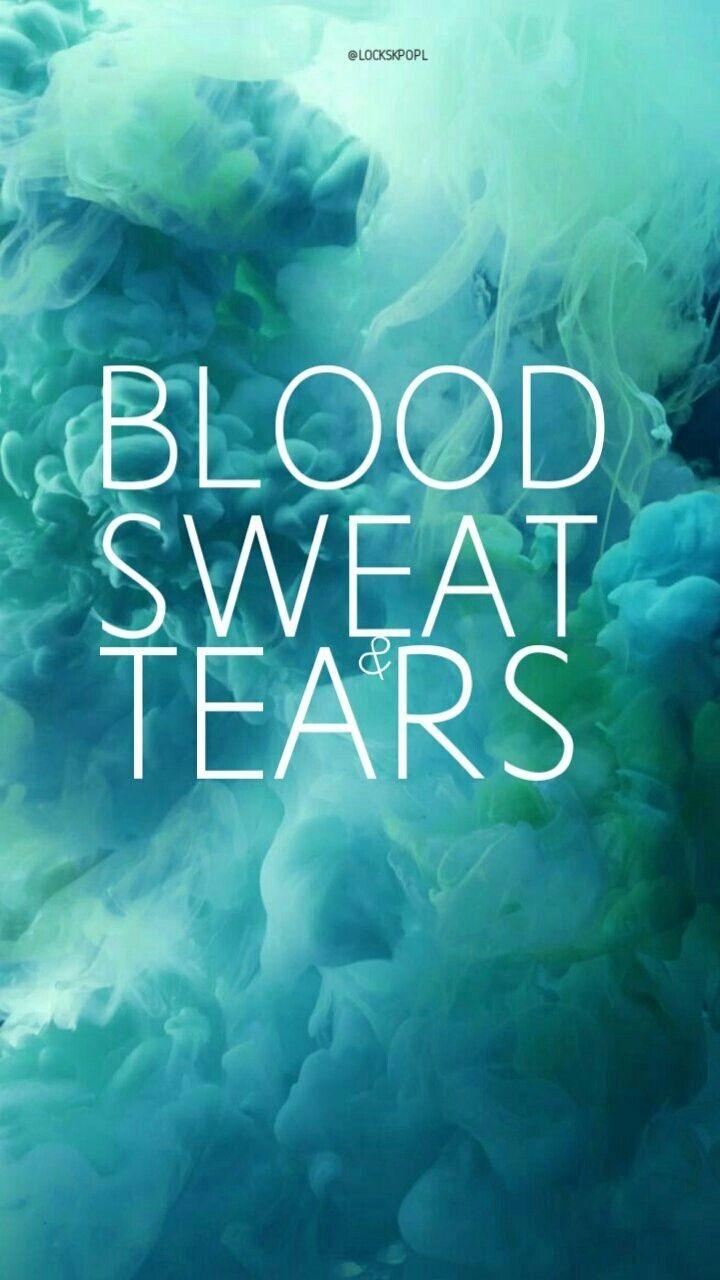 720x1280 BTS Blood Sweat And Tears I Ve Been Waiting To Find A