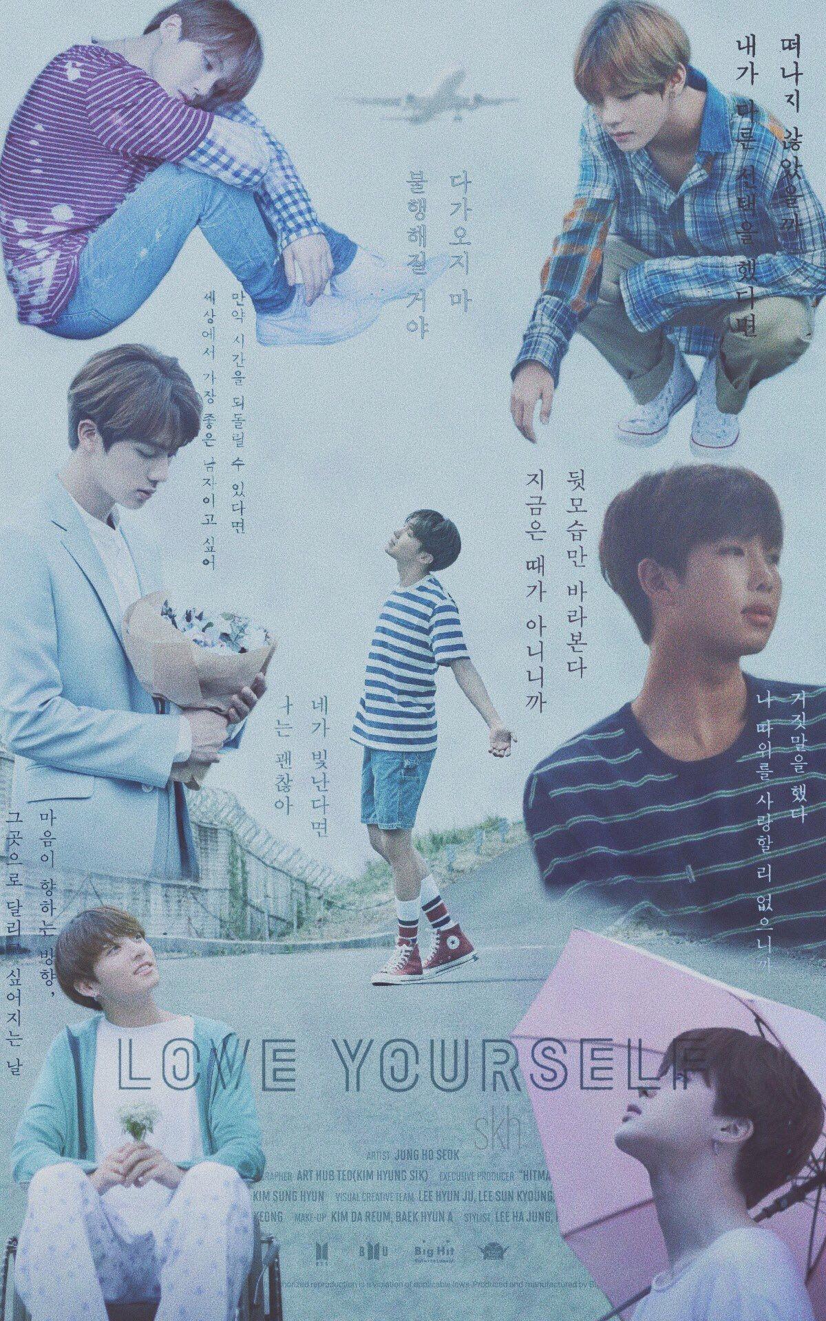 1200x1920 Bts Love Yourself Wallpaper Jhope Love Yourself
