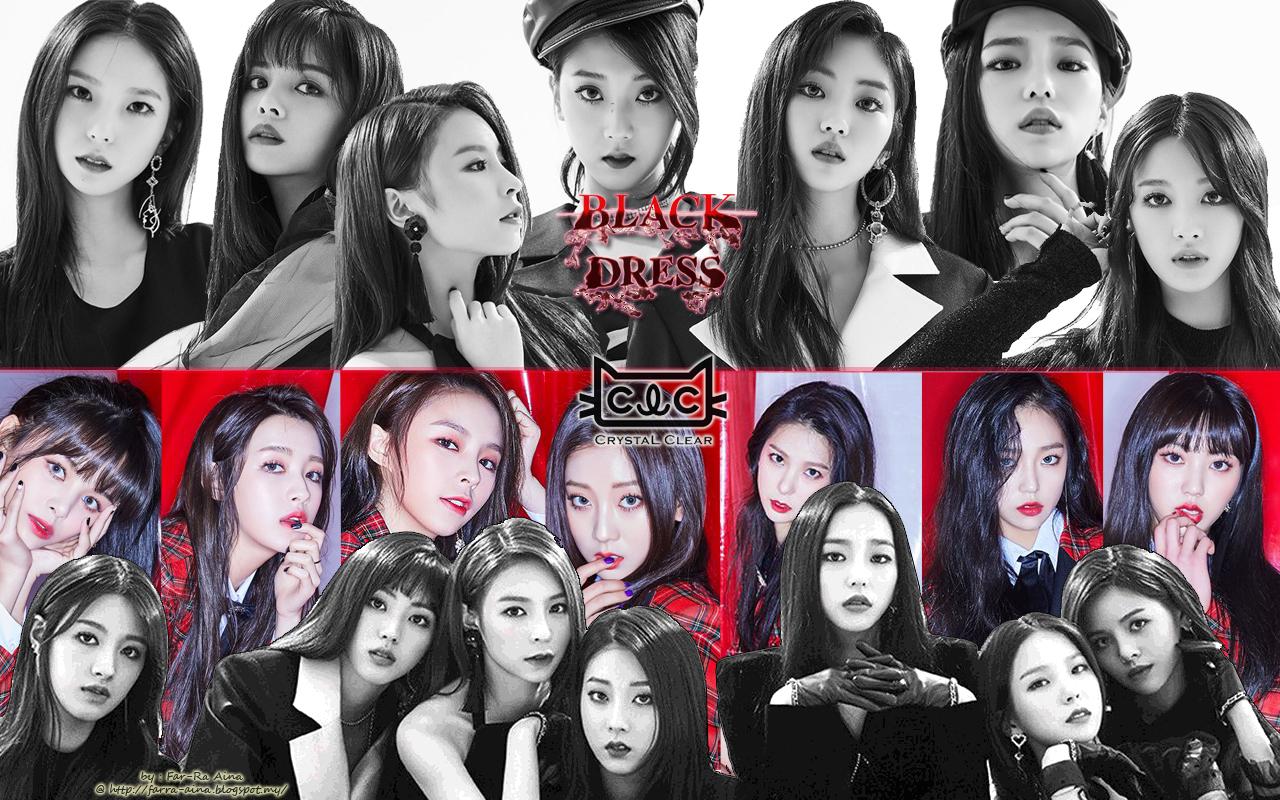 1280x800 K Pop Lover ^^: CLC Dress WALLPAPER
