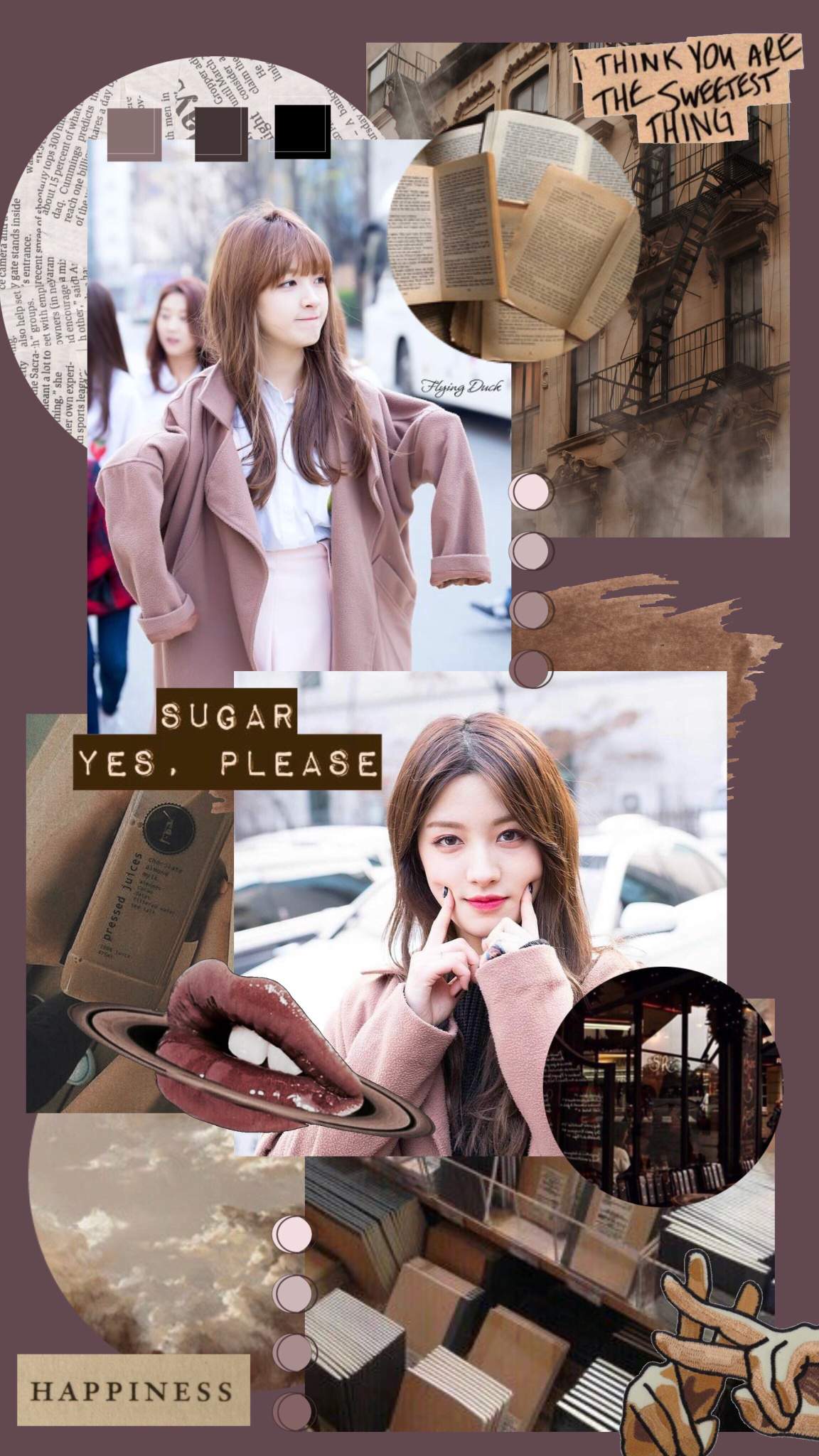 1152x2048 Clc wallpaper Part 1. CLC Amino Amino
