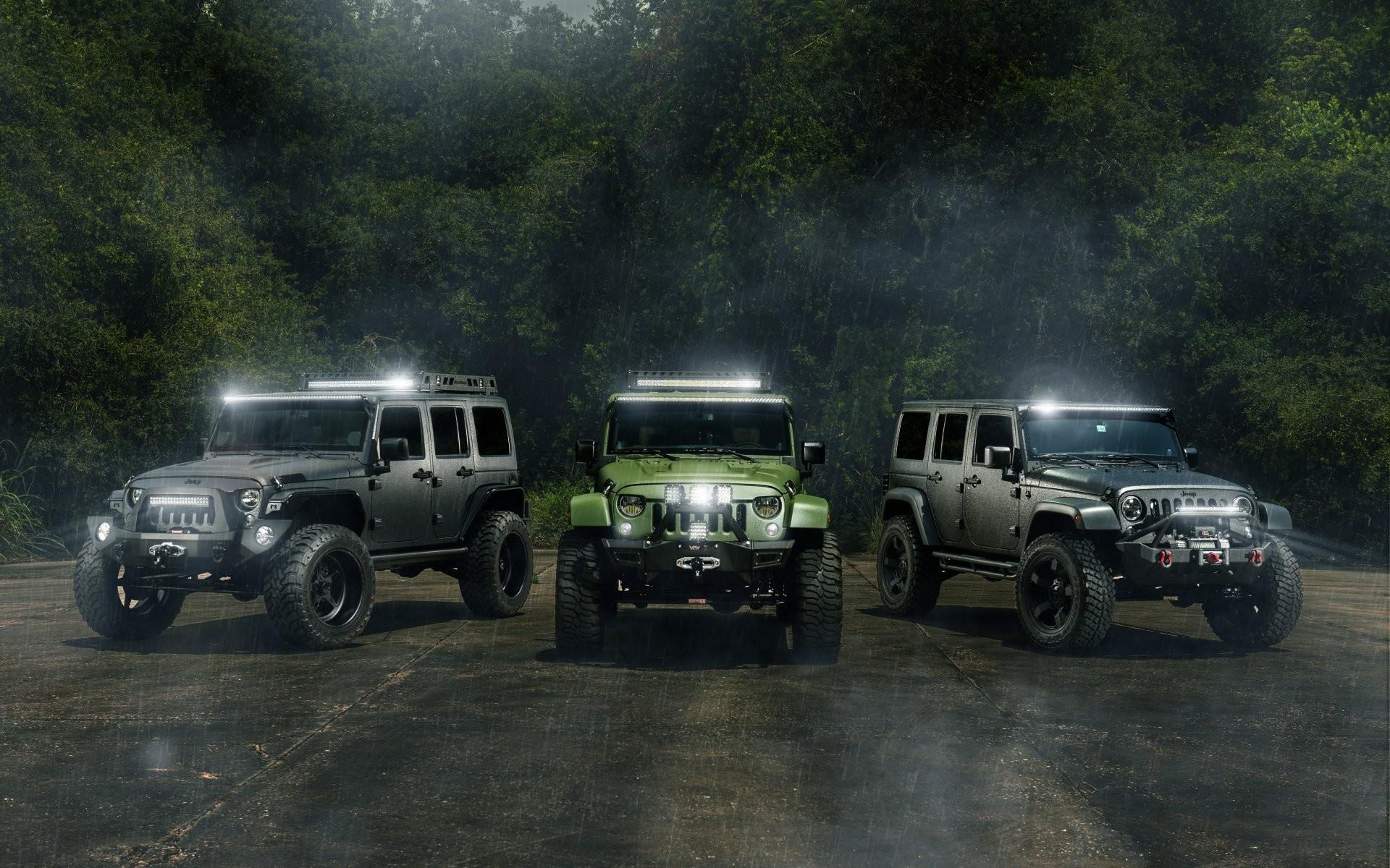 1920x1200 Jeep Wrangler Wallpaper HD