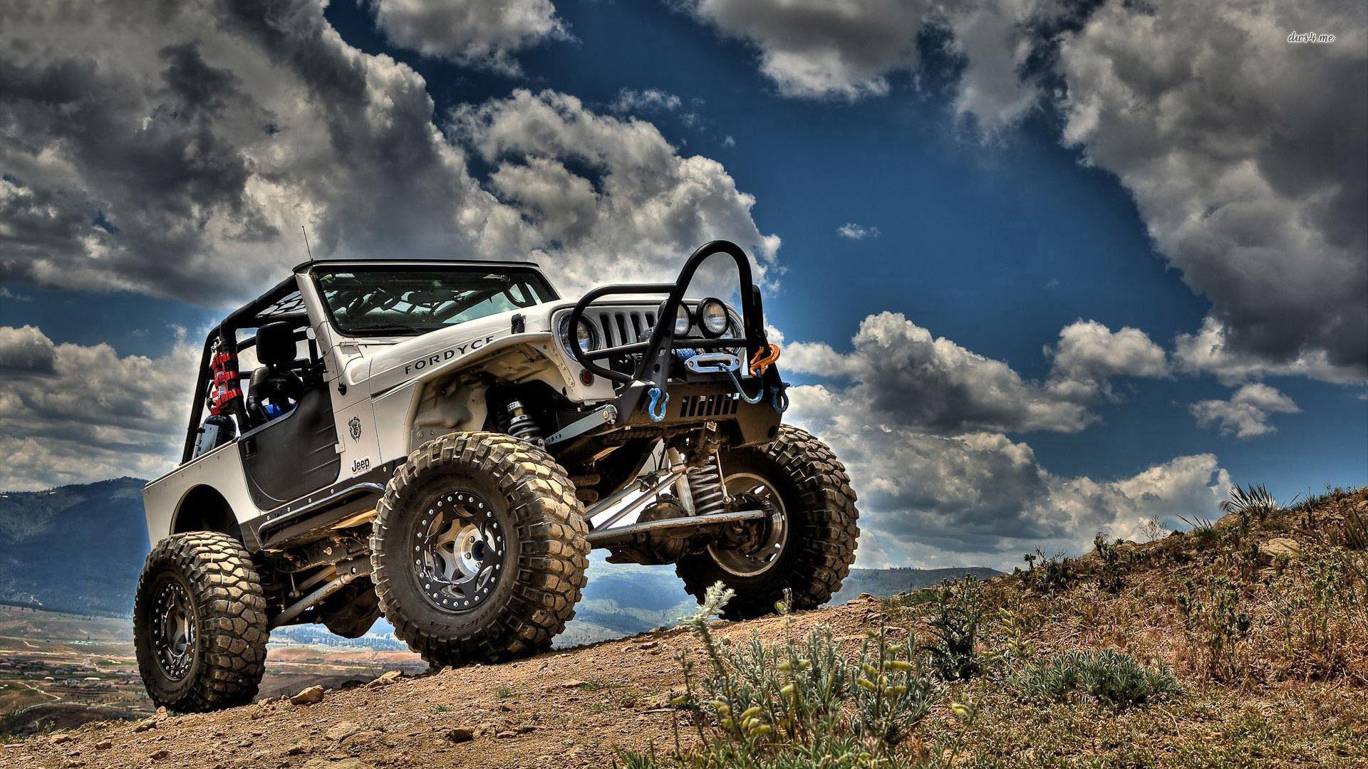 1920x1080 Jeep Wrangler wallpaper wallpaper