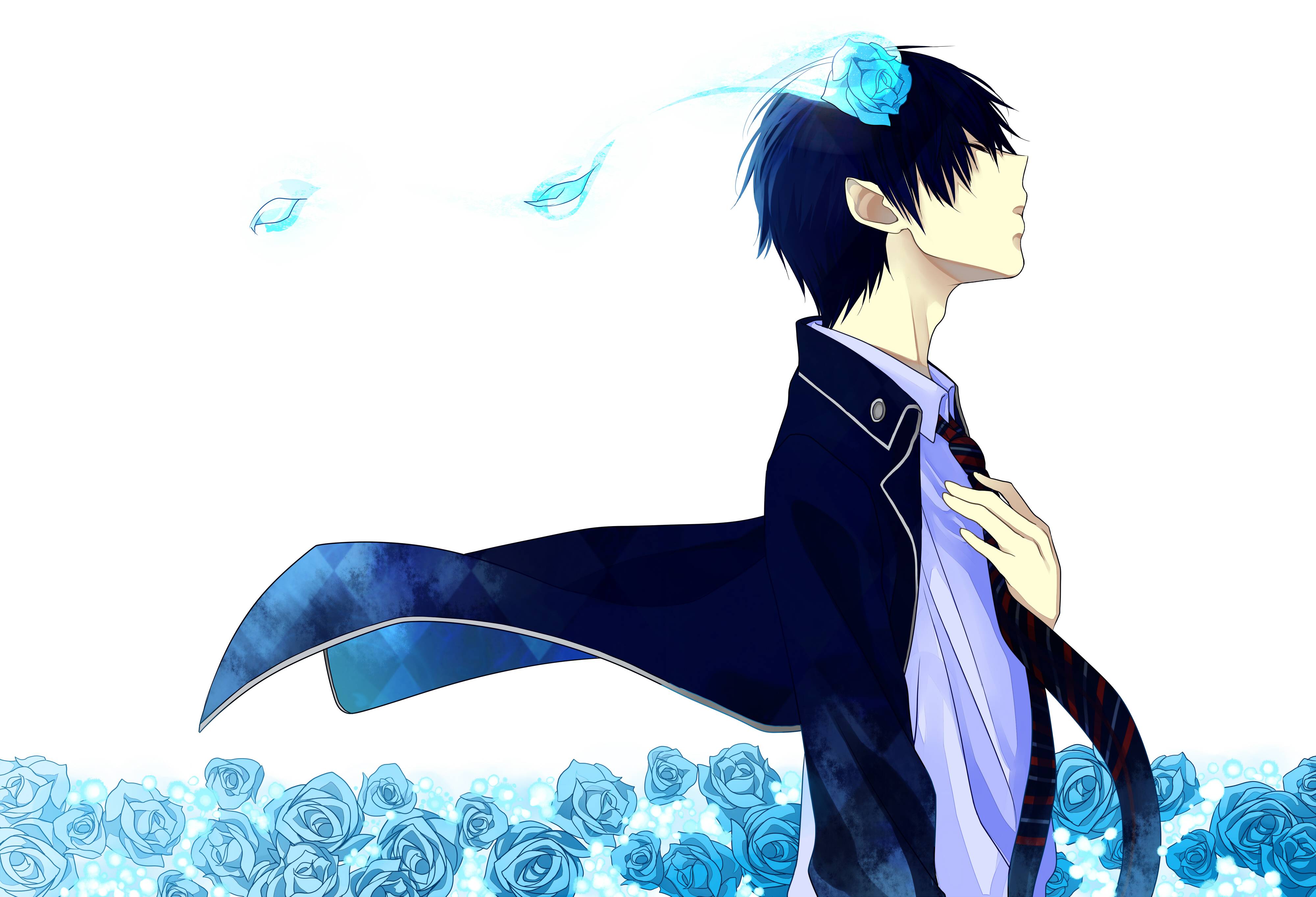 Ao No Exorcist Iphone Wallpapers Top Free Ao No Exorcist Iphone