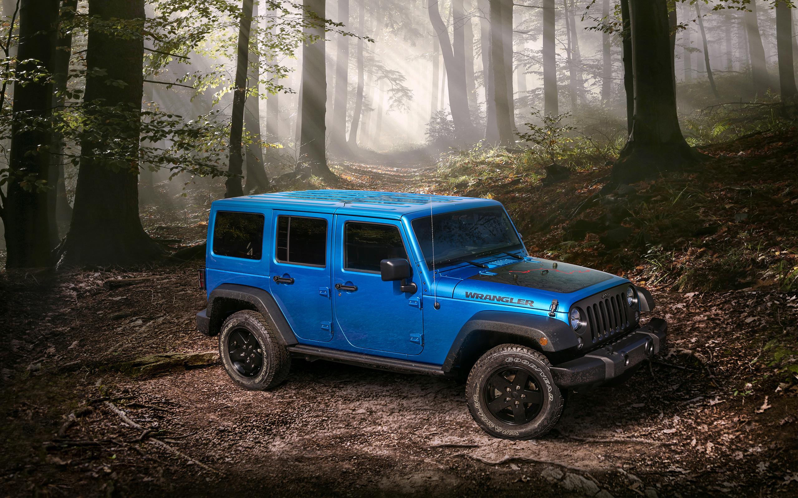 2560x1600 Jeep Wrangler Wallpaper