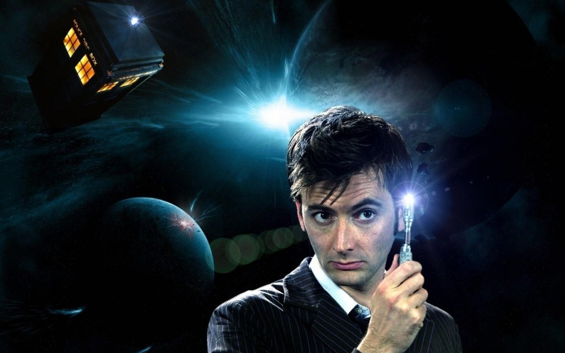 1920x1200 David Tennant Doctor Who Wallpaper