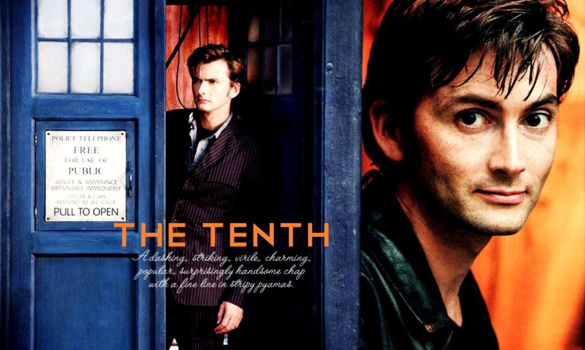 1203x720 David Tennant Wallpaper