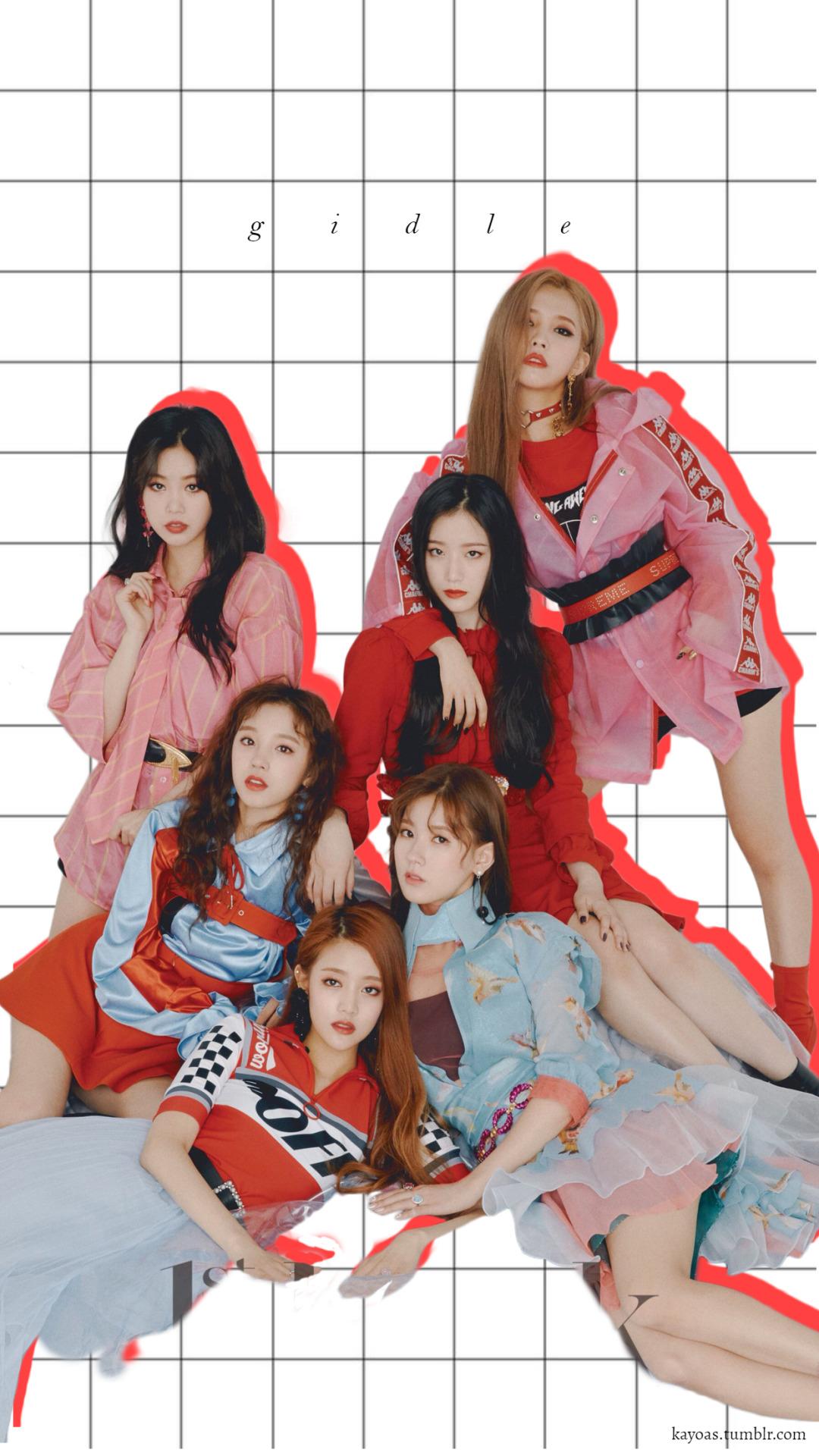 (G)I-DLE Wallpapers - Top Free (G)I-DLE Backgrounds - WallpaperAccess