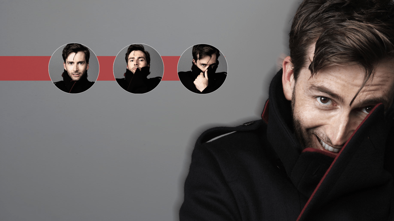 1280x720 David Tennant Wallpaper