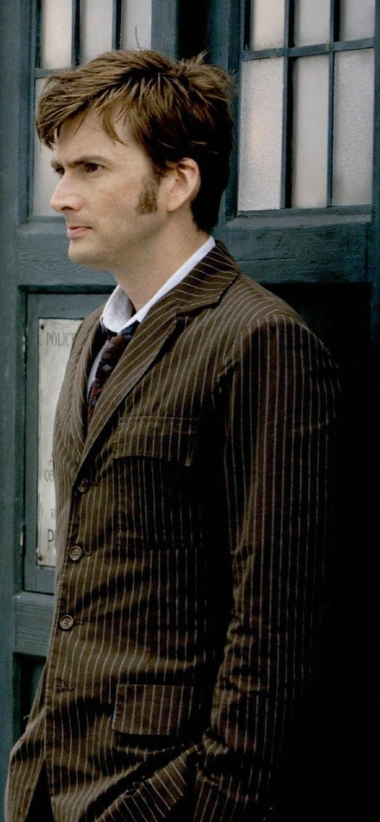 1242x2688 David Tennant In Doctor Who iPhone XS MAX HD 4k