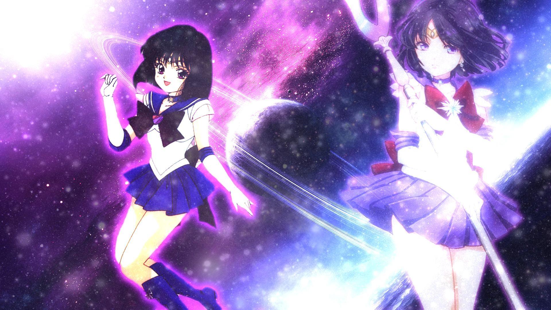 Sailor Saturn Wallpapers - Top Free Sailor Saturn Backgrounds