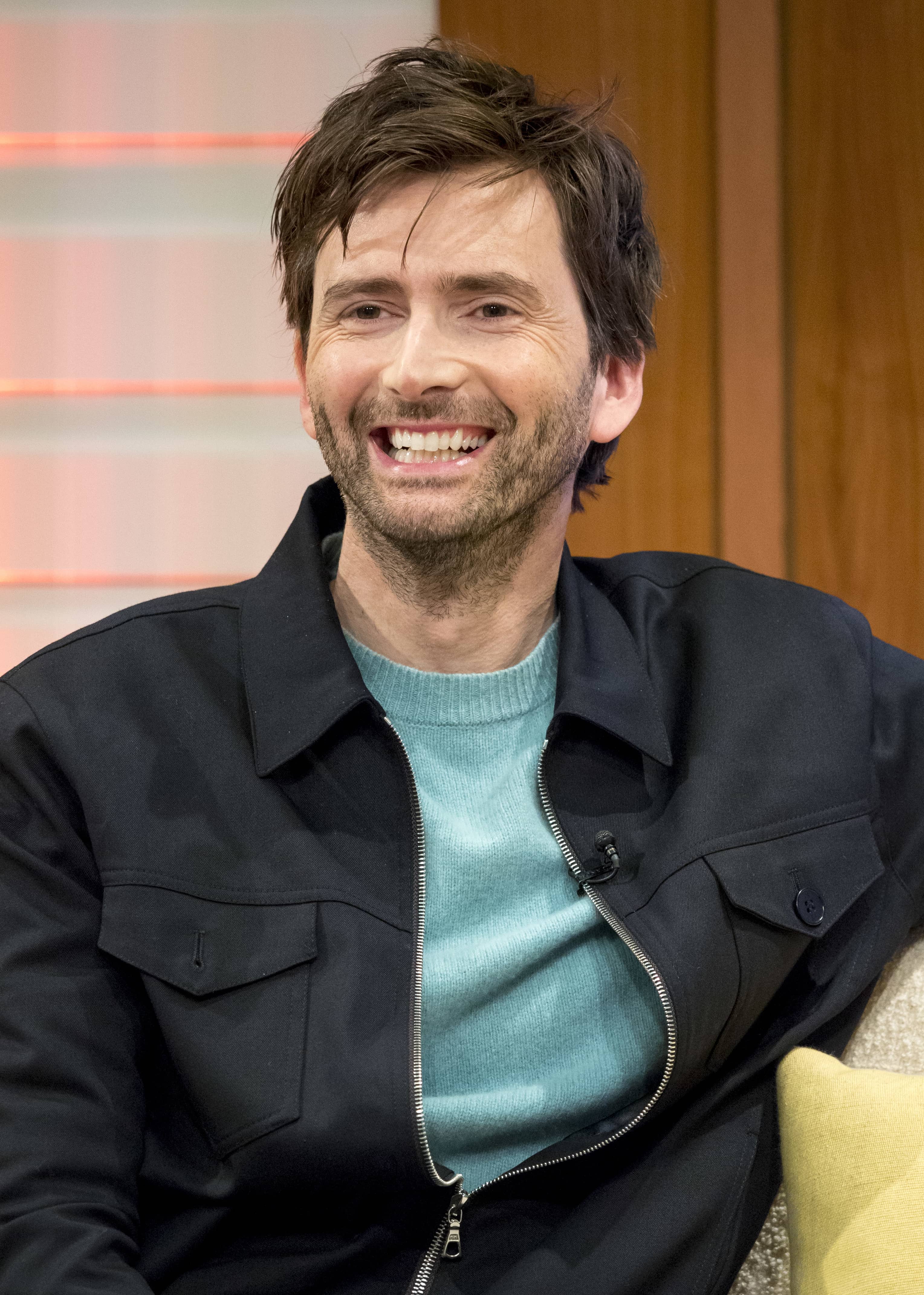 3057x4284 David Tennant HD