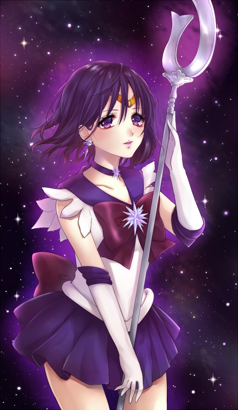 Sailor Saturn Wallpapers - Top Free Sailor Saturn Backgrounds