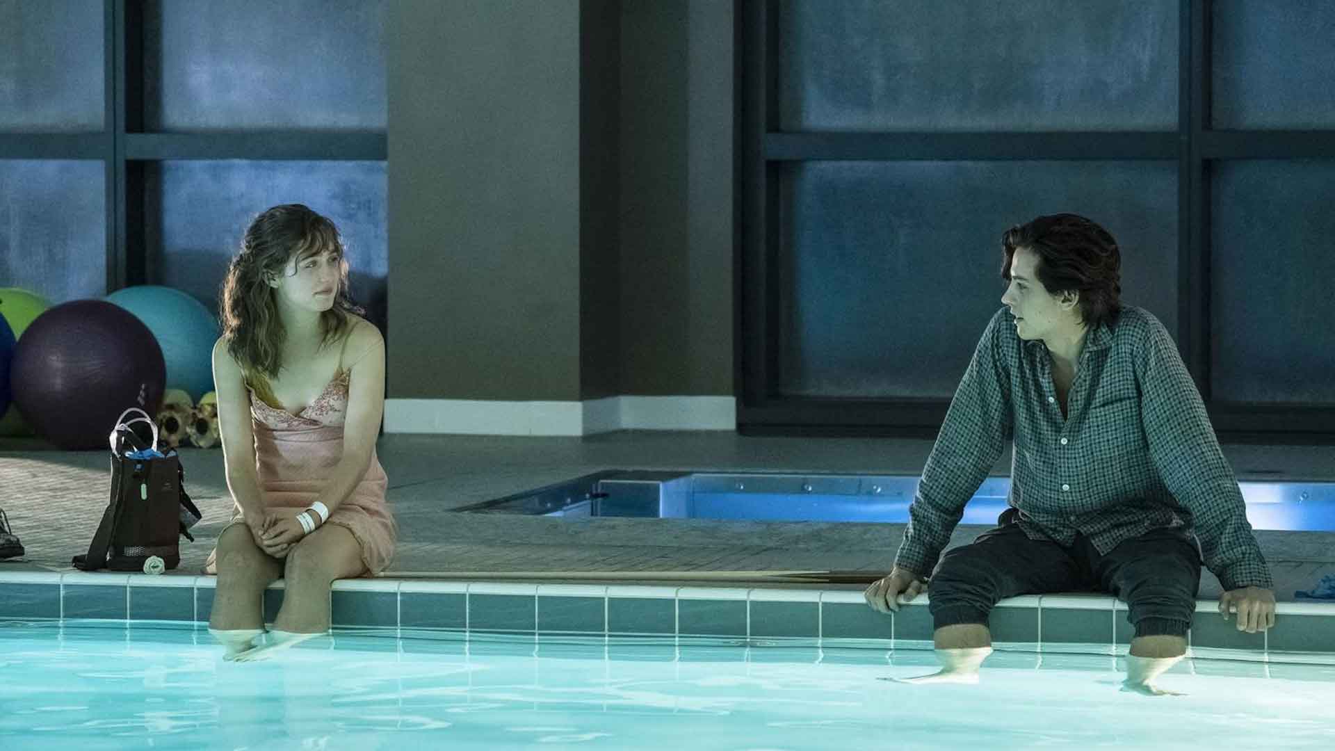 1920x1080 Five Feet Apart Review