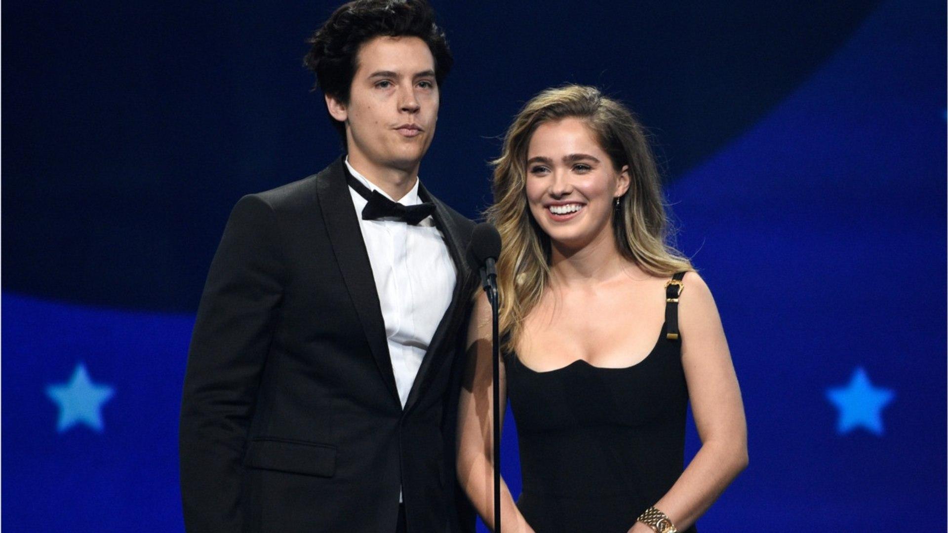 1920x1080 Cole Sprouse & Haley Lu Richardson Surprise ‘Five Feet Apart’ Audiences