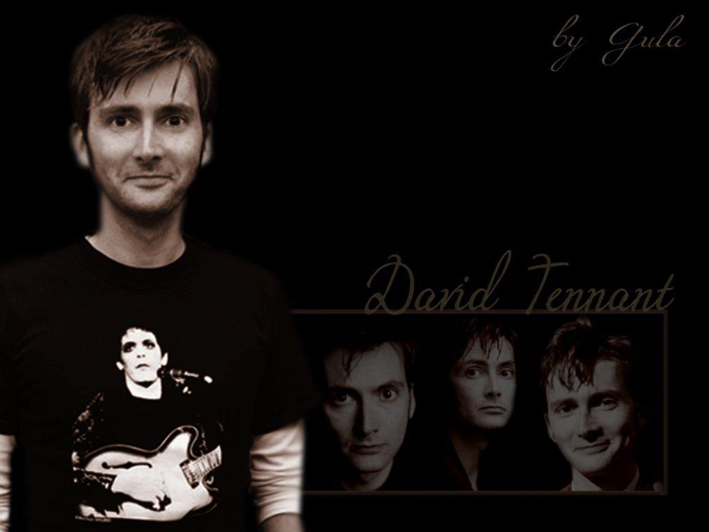 1024x768 David Tennant Tennant Wallpaper