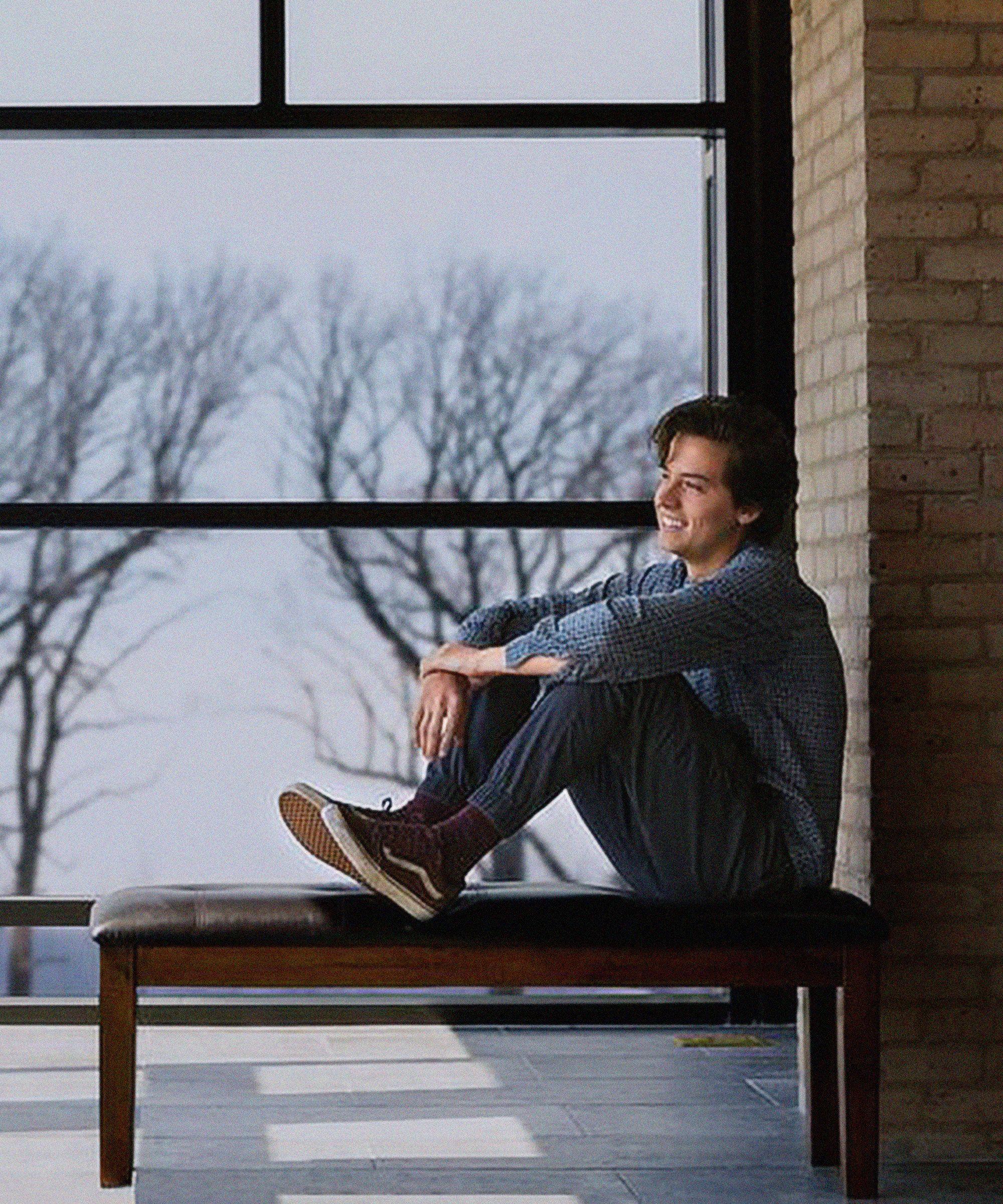 2000x2400 Cole Sprouse Reveals Criticism React In Five Feet Apart