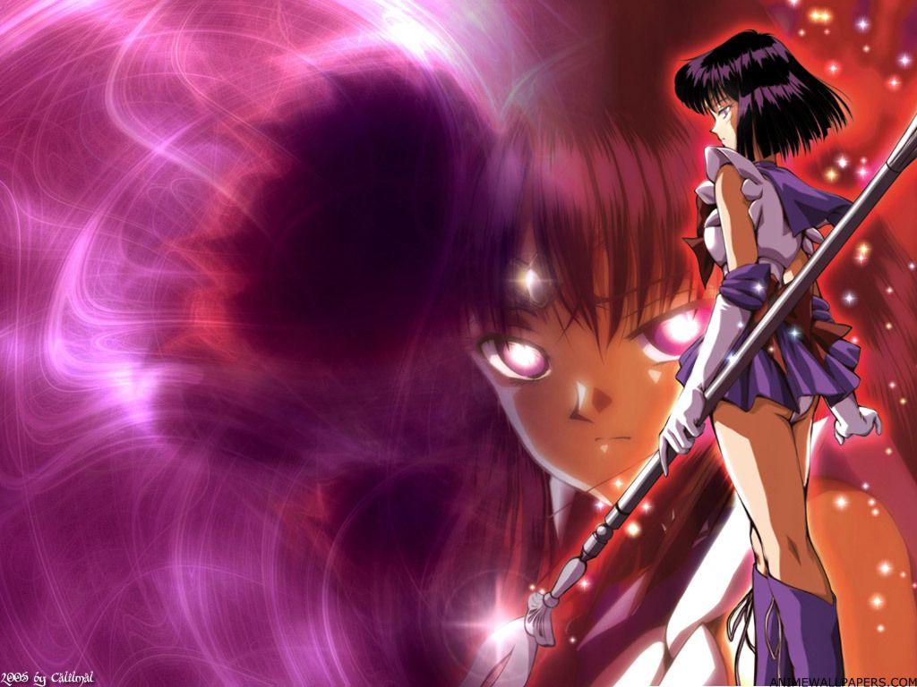 Sailor Saturn Wallpapers Top Free Sailor Saturn Backgrounds Wallpaperaccess