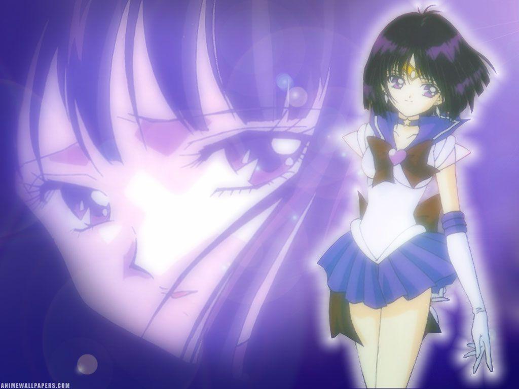 1024x768 Sailor Moon: Sailor Saturn Actress. Wallpaper