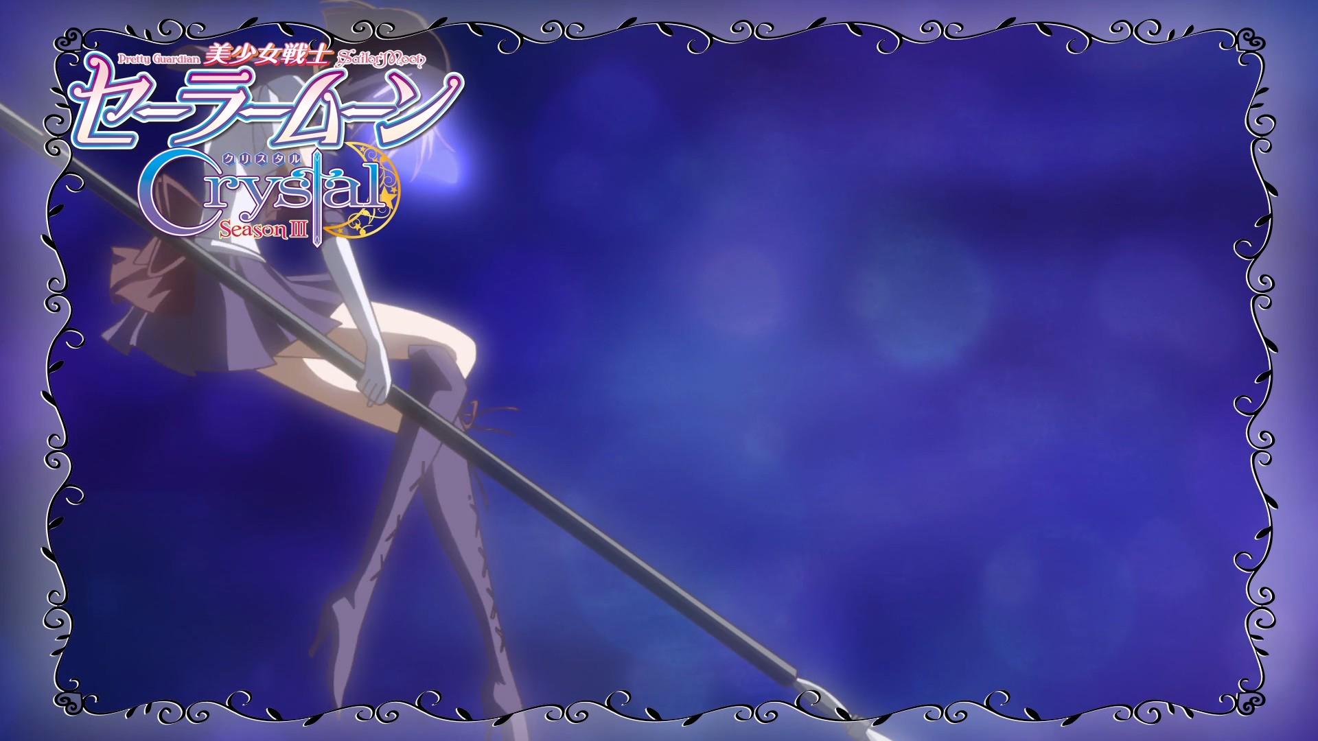 1920x1080 Sailor Saturn Wallpaper