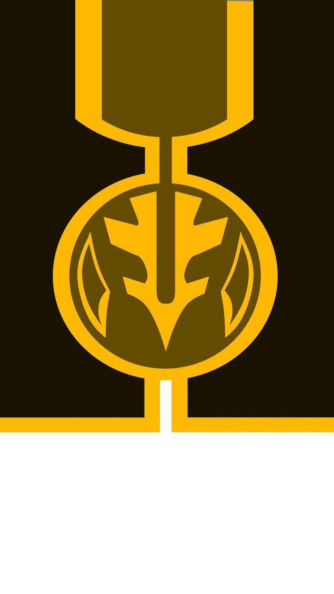 670x1191 MMPR White Ranger Wallpaper