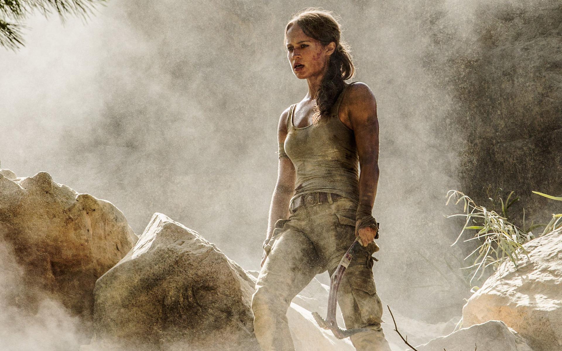 1920x1200 Tomb Raider 2018 Wallpaper HD