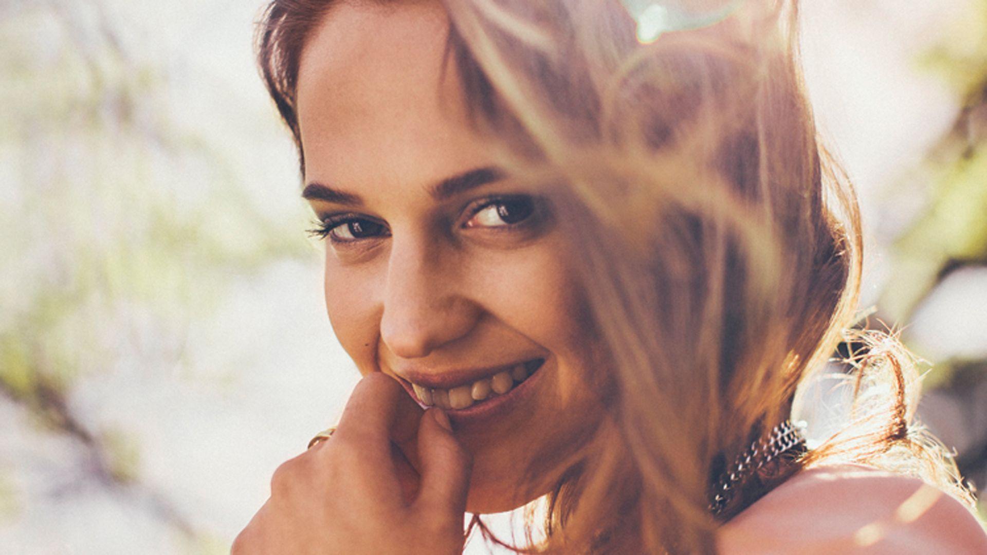 1920x1080 1920x1080 alicia vikander background. alicia